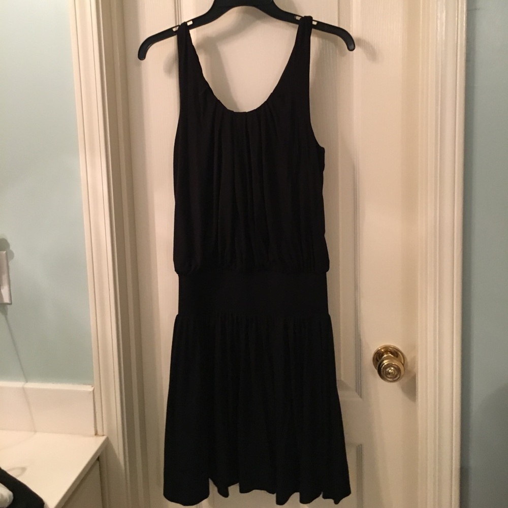 Black dress size small