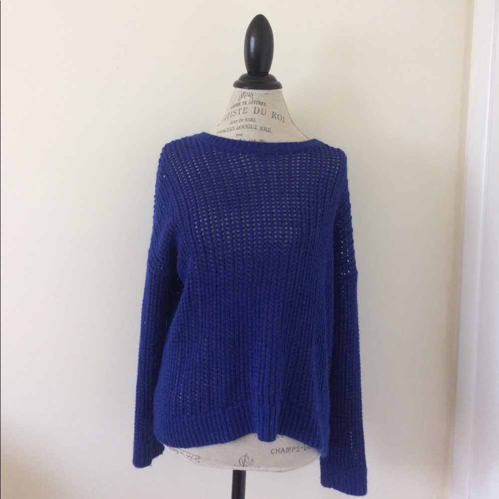 Forever 21 Knitted Sweater