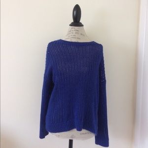 Forever 21 Knitted Sweater