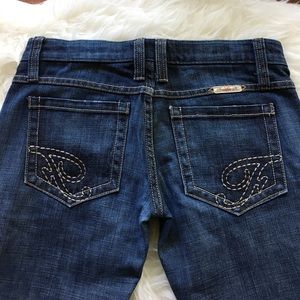Previously loved Frankie B jeans