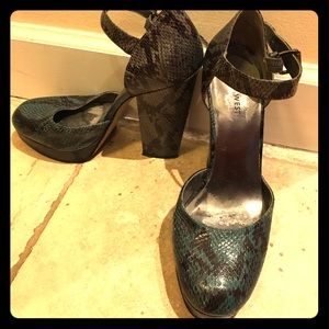 Nine West Heels