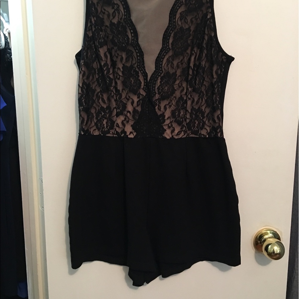 Romper - Picture 2 of 2