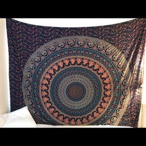 Queen Sized Tapestry