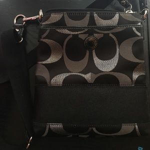 Coach side bag