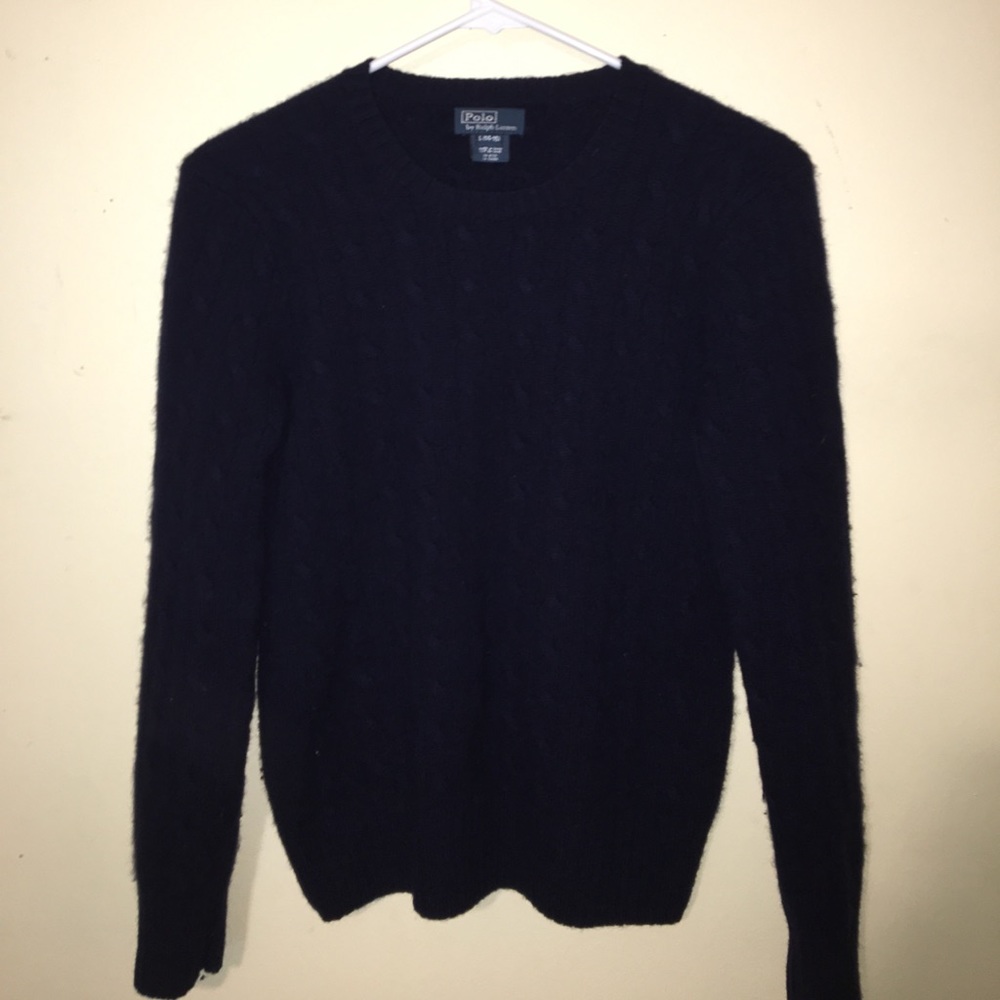 Ralph Lauren Cashmere Sweater