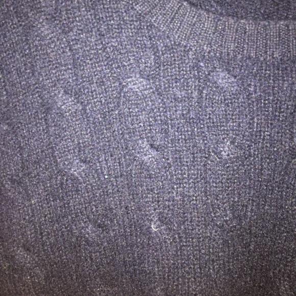 Ralph Lauren Cashmere Sweater - Picture 4 of 4
