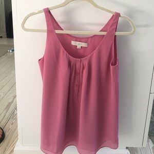 Ann Taylor loft blouse t shirt never worn size XS