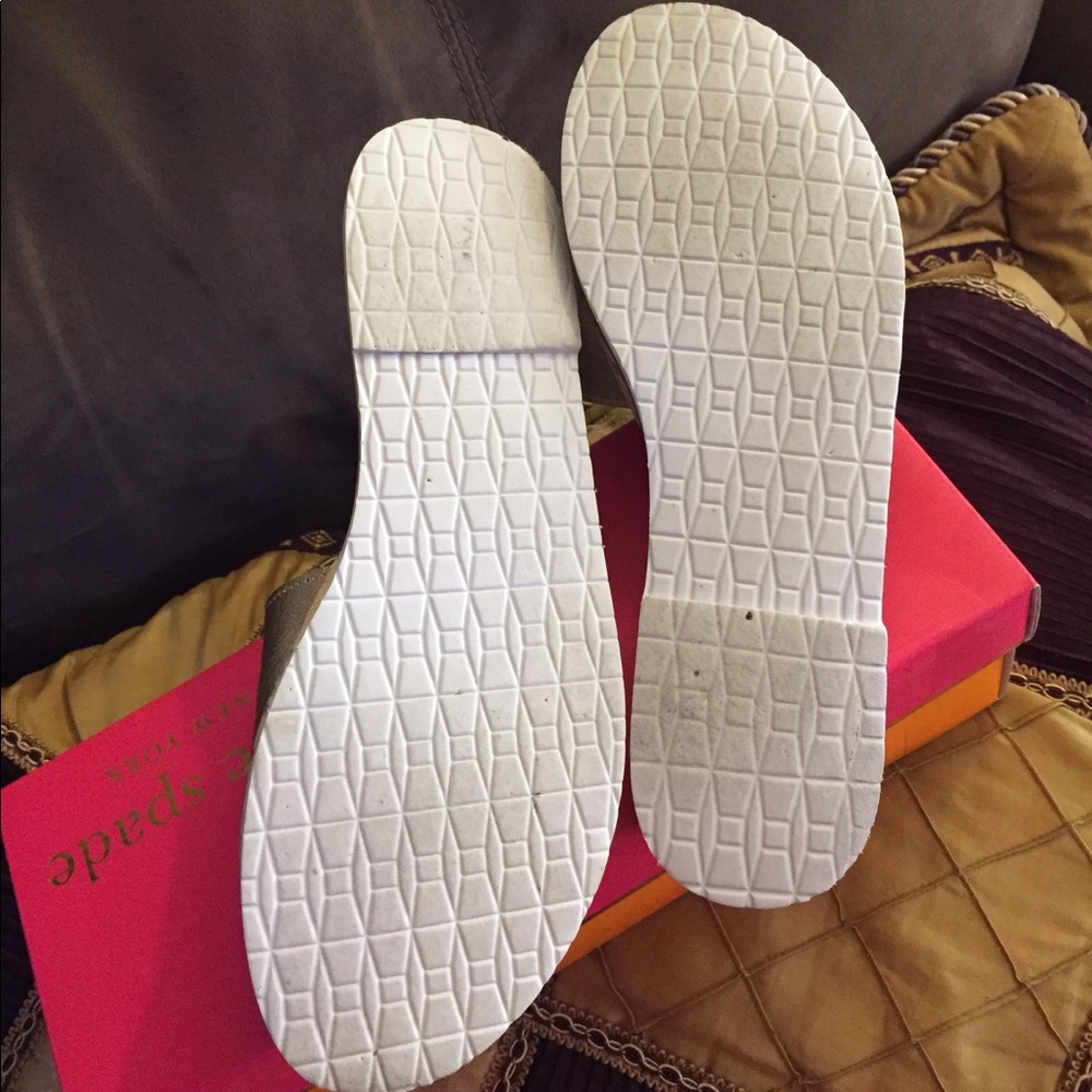 🔴SOLD 🔴Kate Spade New York iguana sandal - Picture 4 of 5