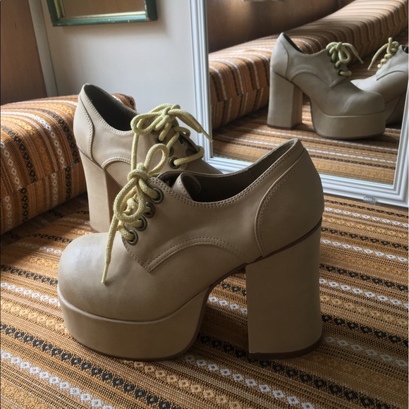 Funky chunky shoes Clearance