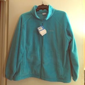 Columbia Fleece Jacket