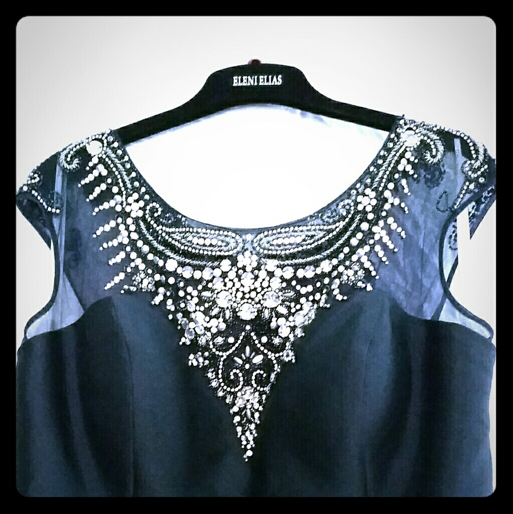 Eleni Elias Formal Ball Gown