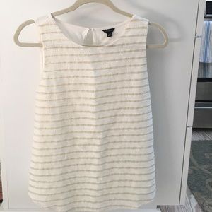 Women's tank top blouse Ann Taylor XS