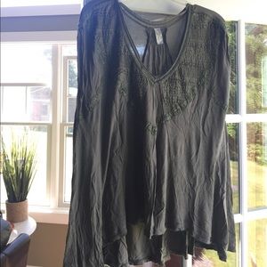 Free People top