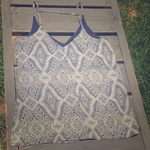 H&M summer blouse
