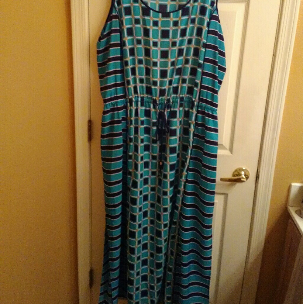 Pretty plus size Dress