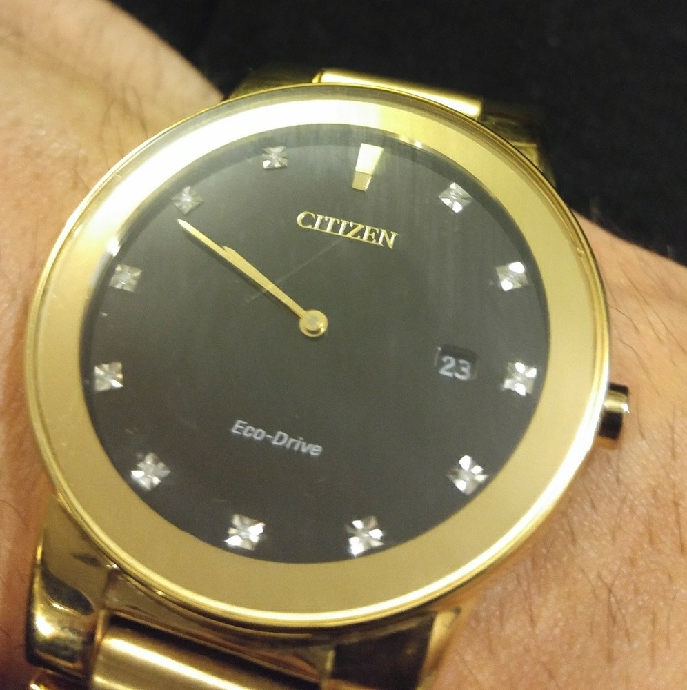 Citizen eco drive