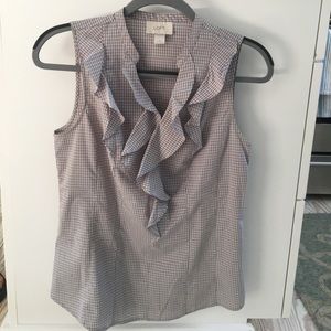 Women's Ann Taylor loft blouse size small