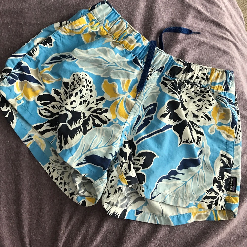 PATAGONIA women's baggies