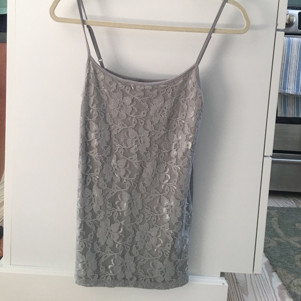 Women's Ann Taylor loft cami size small