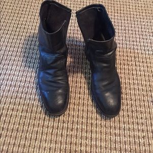 Motorcycle Boots
