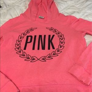 VICTORIA SECRET PINK HOODIE