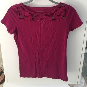 Women's Ann Taylor t shirt