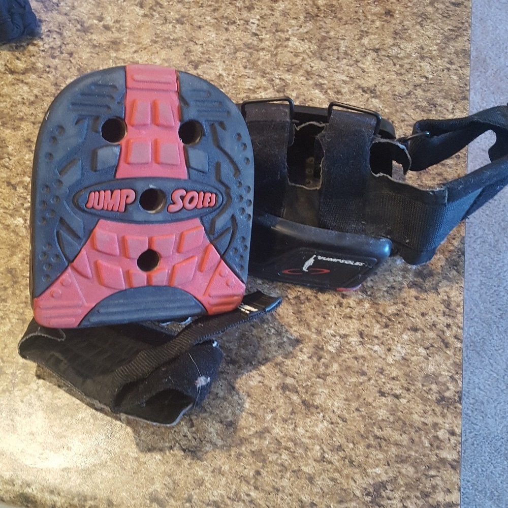 Jump Soles Size Large