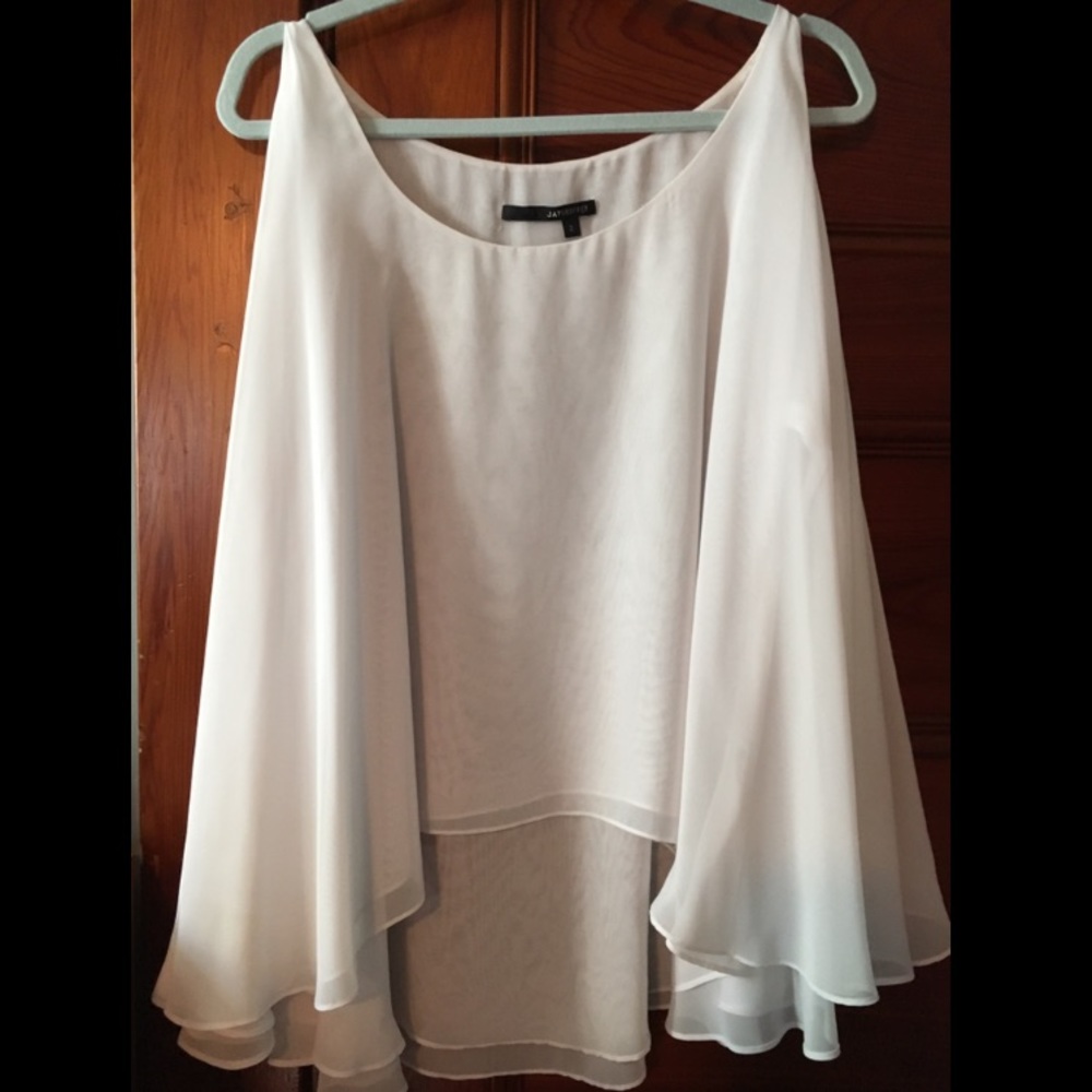 White long sleeve