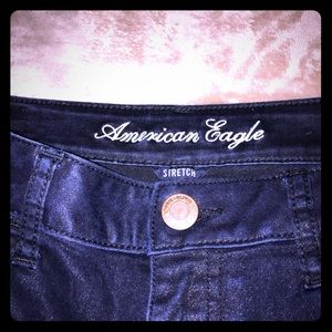 American Eagle jeggings