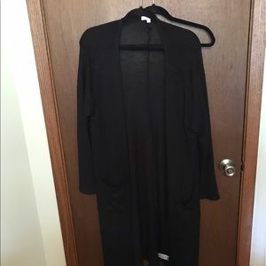 Lularoe Large Black Sarah