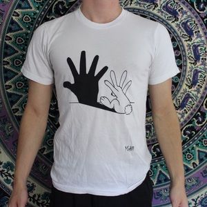 American Apparel Graphic Tee