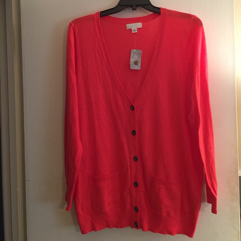 Forever 21 Cardigan