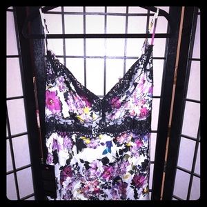 Bebe Pía printed slip dress!