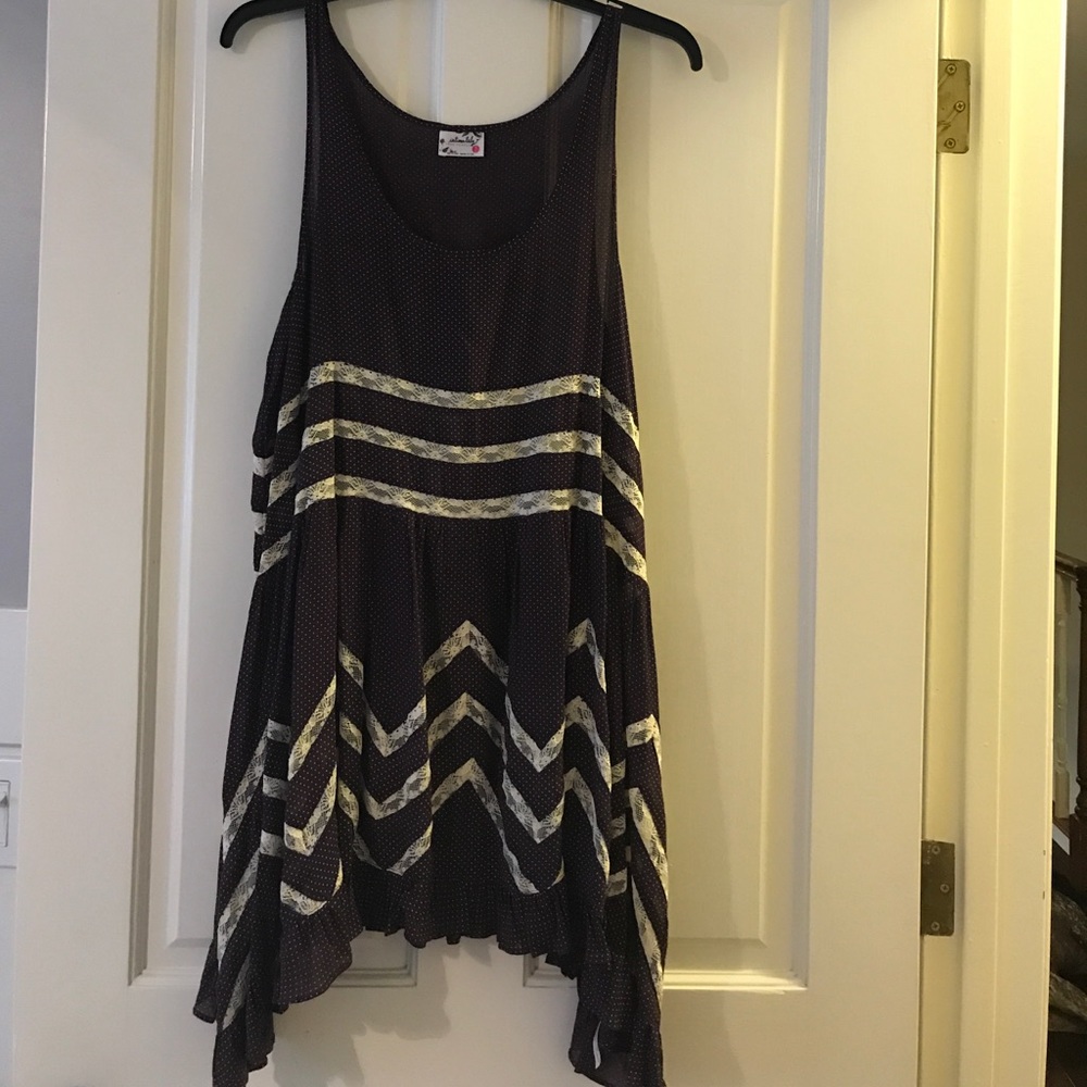 FREE PEOPLE DRESS