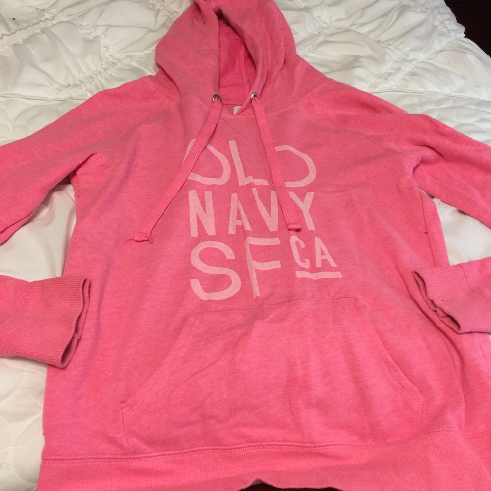 OLD NAVY HOODIE