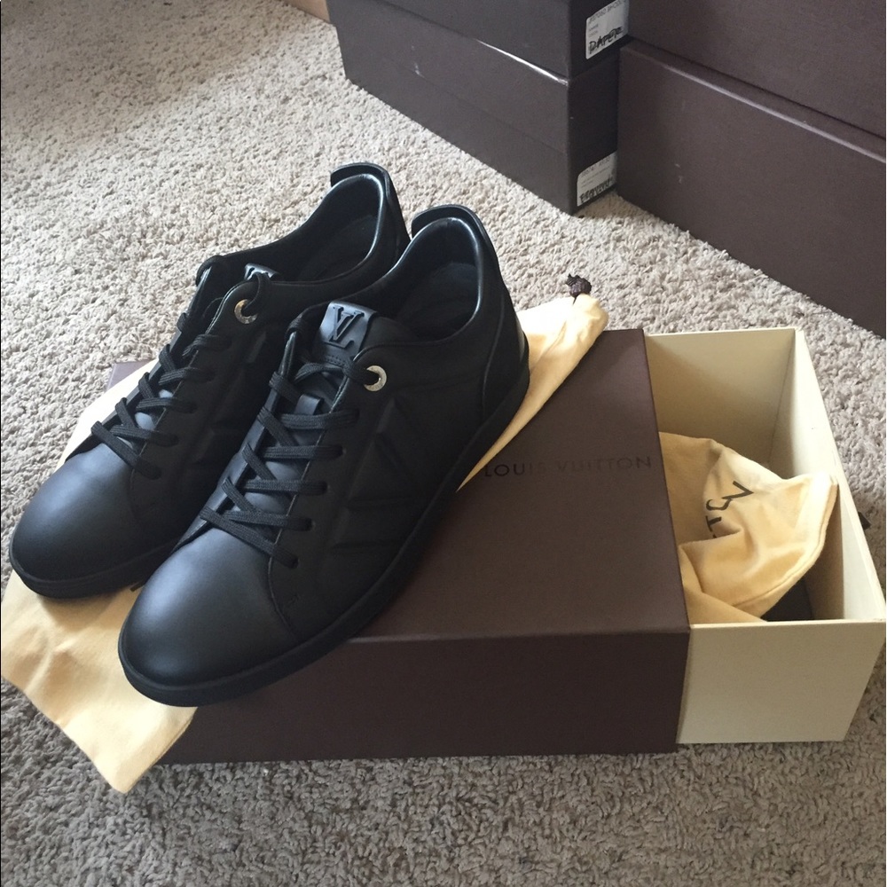 Louis Vuitton Fuselage Sneaker