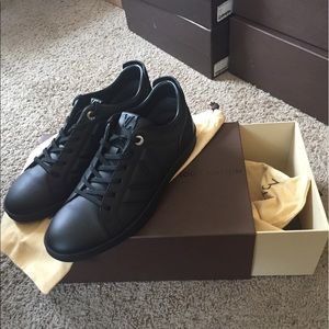 Louis Vuitton Fuselage Sneaker