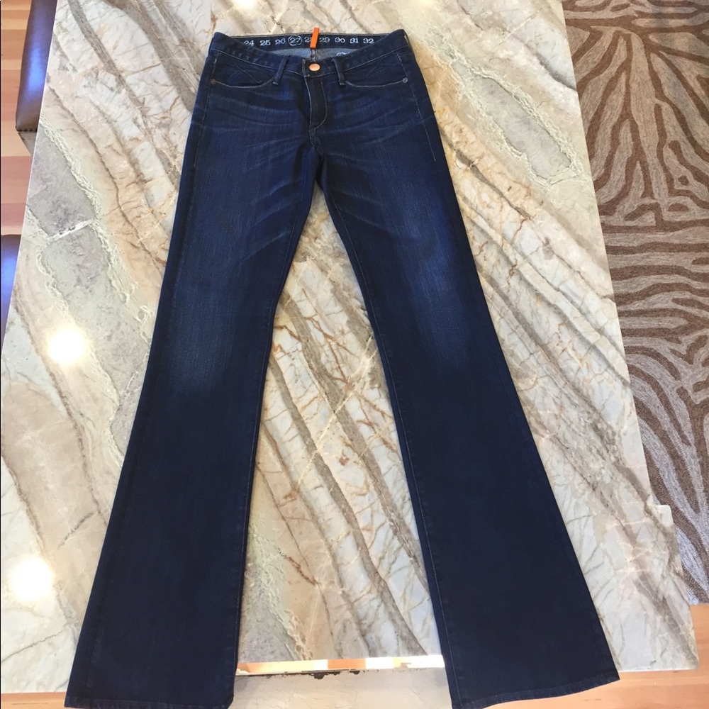 Earnest Sewn Keaton .115 Jeans RARE!!