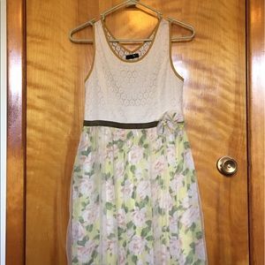 Modcloth 'Fun Sweet Day' Dress