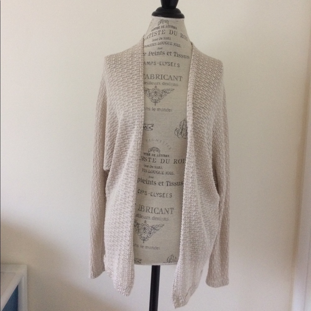 Forever 21 Knit Cardigan