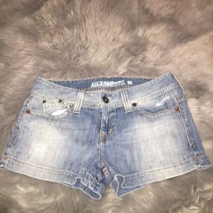 Guess denim shorts