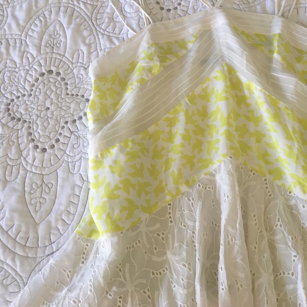 • Anthropologie • Leifnotes strappy boho tank top - Picture 5 of 7