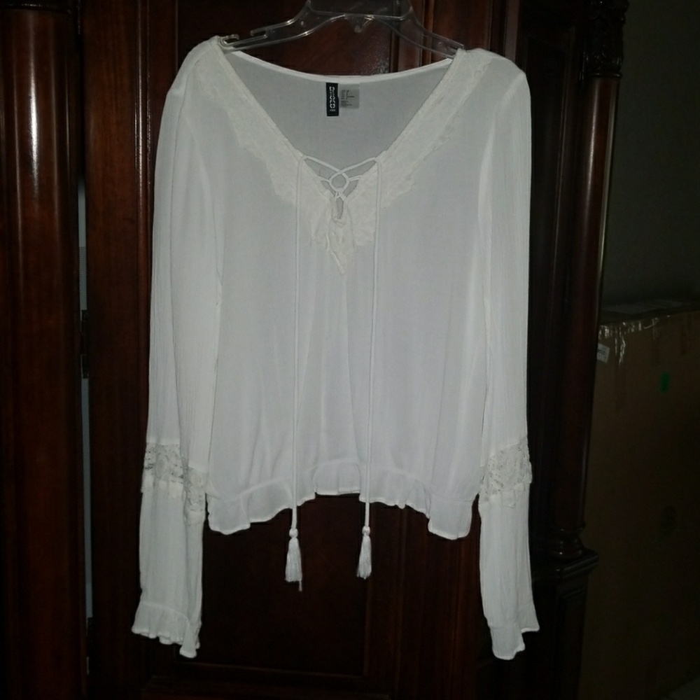White Blouse
