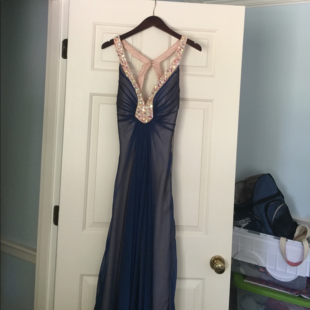 OFFER!! Beautiful prom dress from La Femme