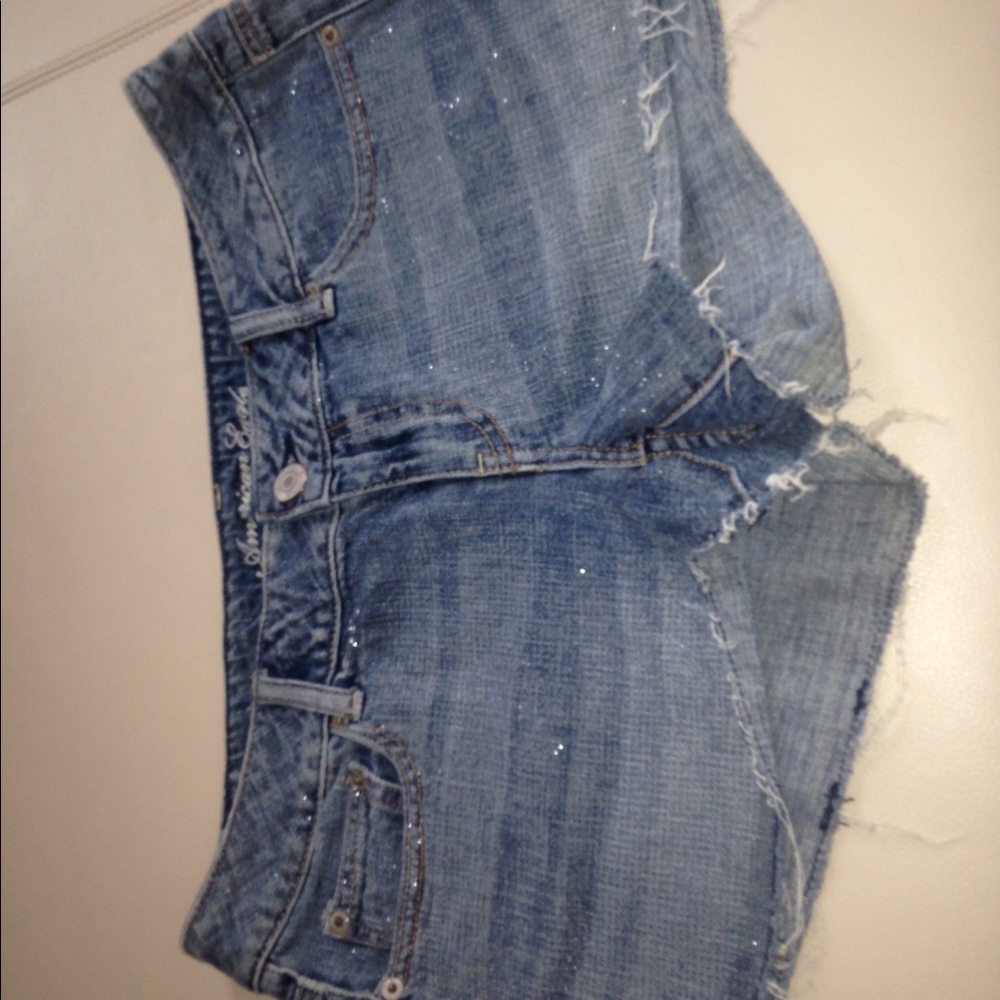Worn a few times