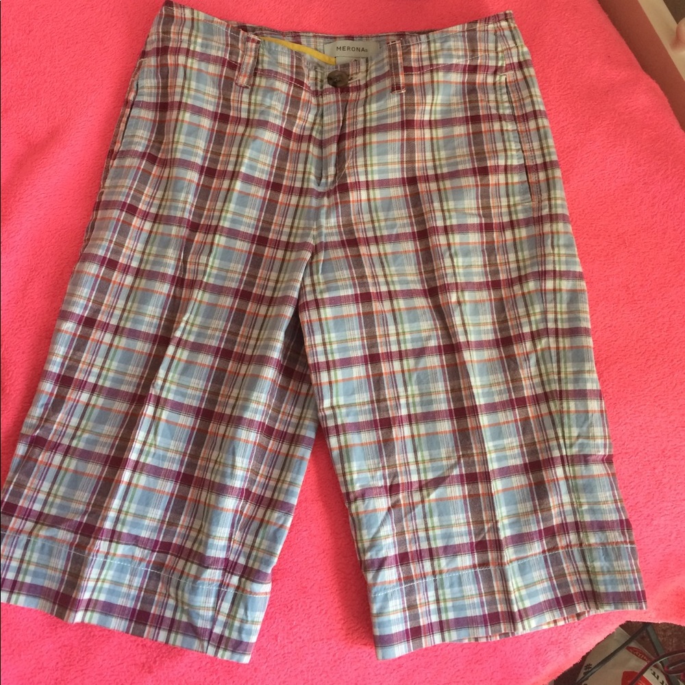 Size 2 shorts