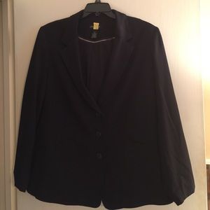 Lane Bryant Blazer