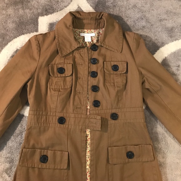 Charlotte Russe - Charlotte Russe brown light weight