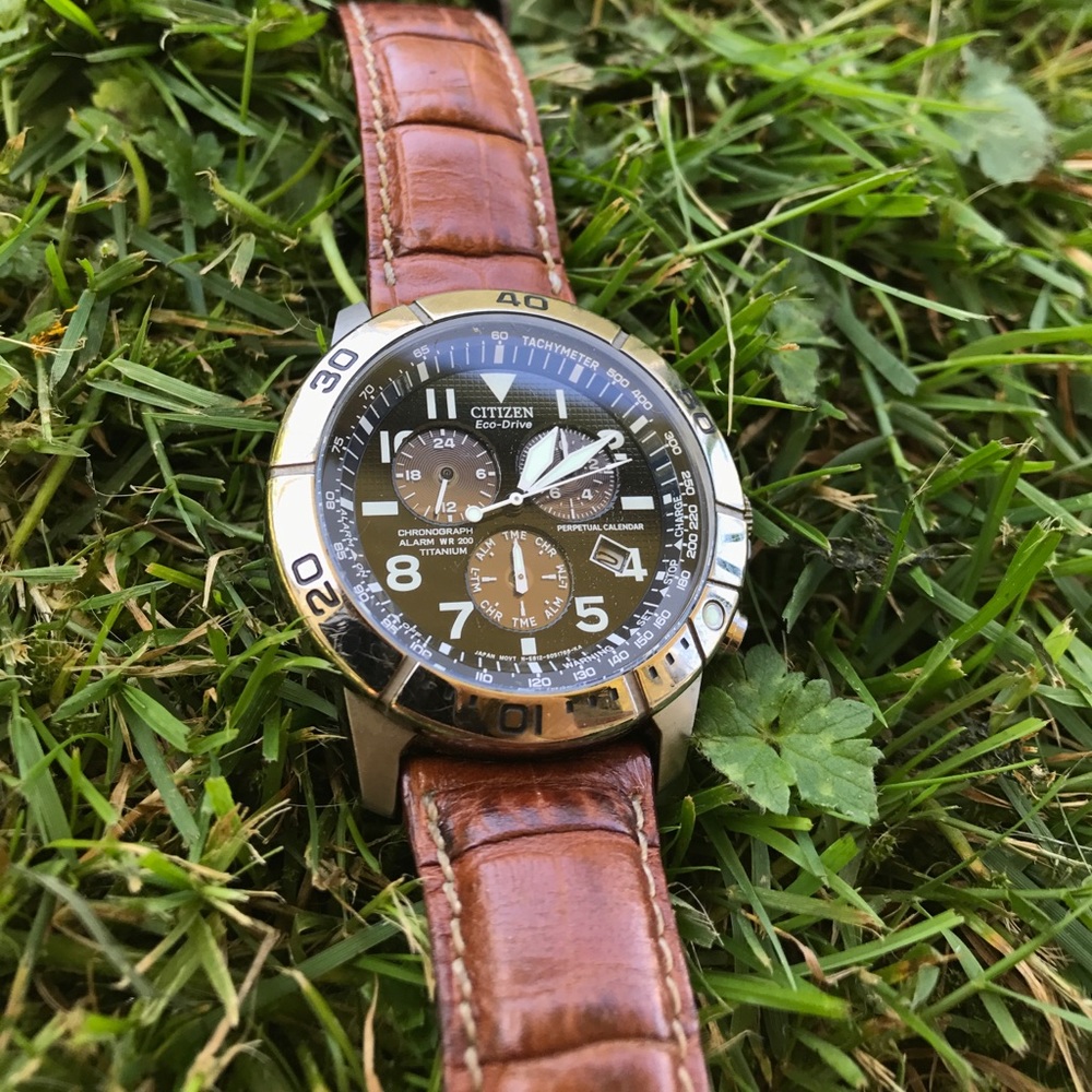 Citizen Eco-Drive Watch