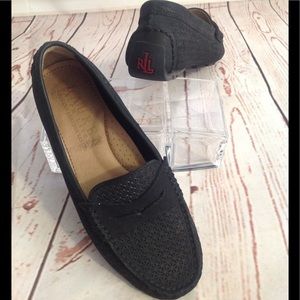 Ralph Lauren penny loafers